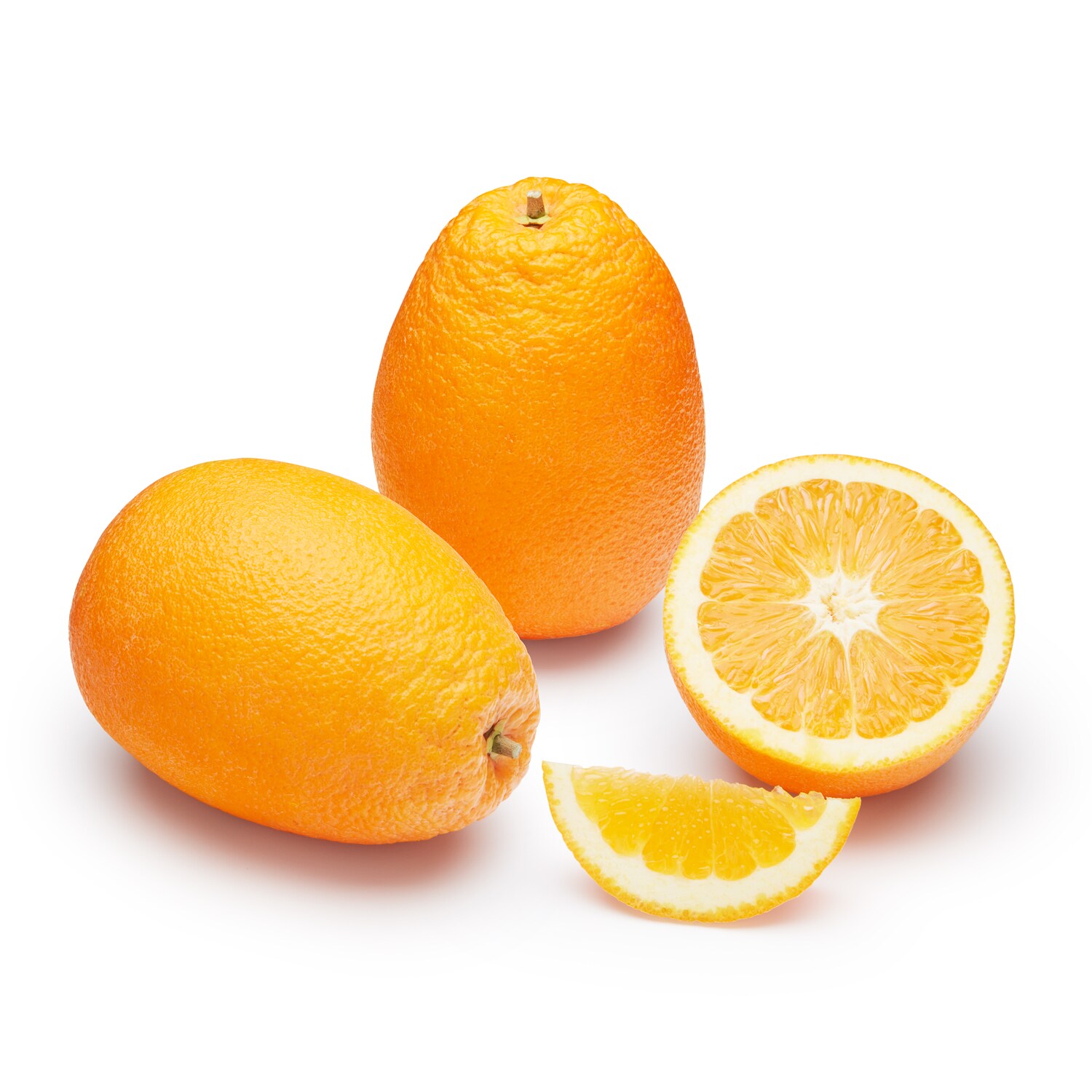 Organic Seedless Navel Orange