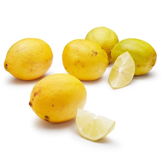 Pretty on the Inside Lemons