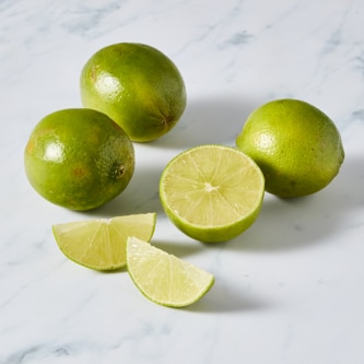 Pretty on the Inside Limes