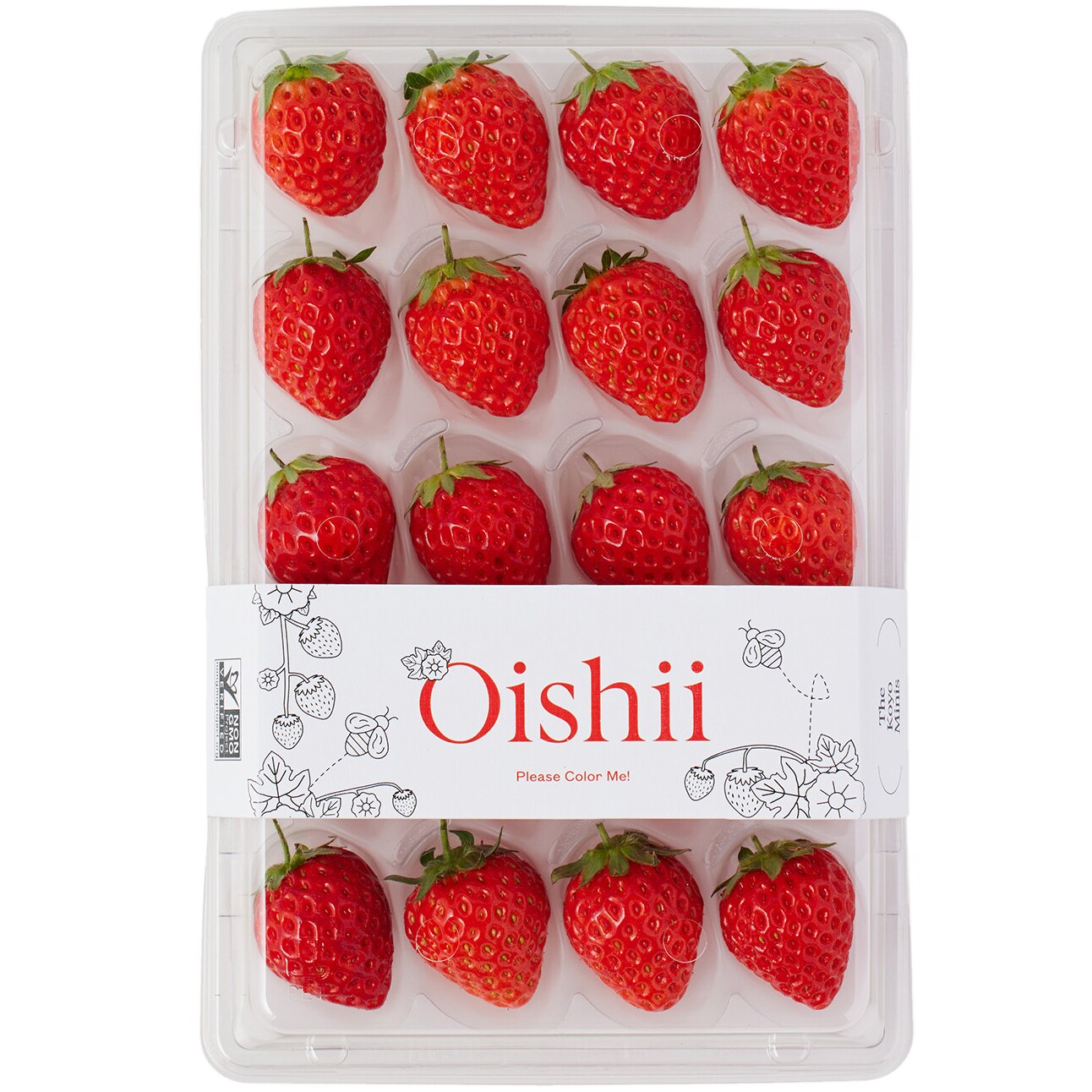 Oishii Mini Koyo Berries