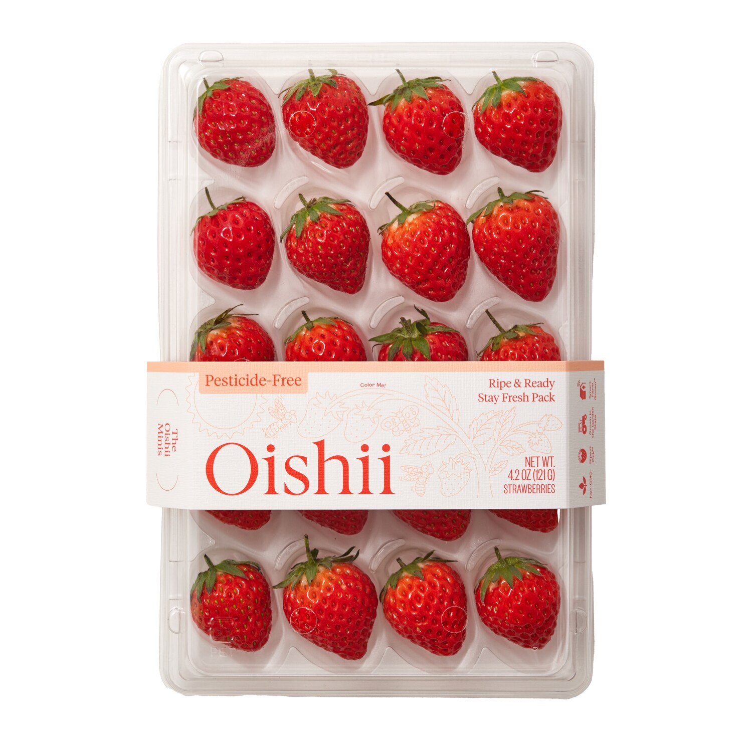 Oishii Mini Berries