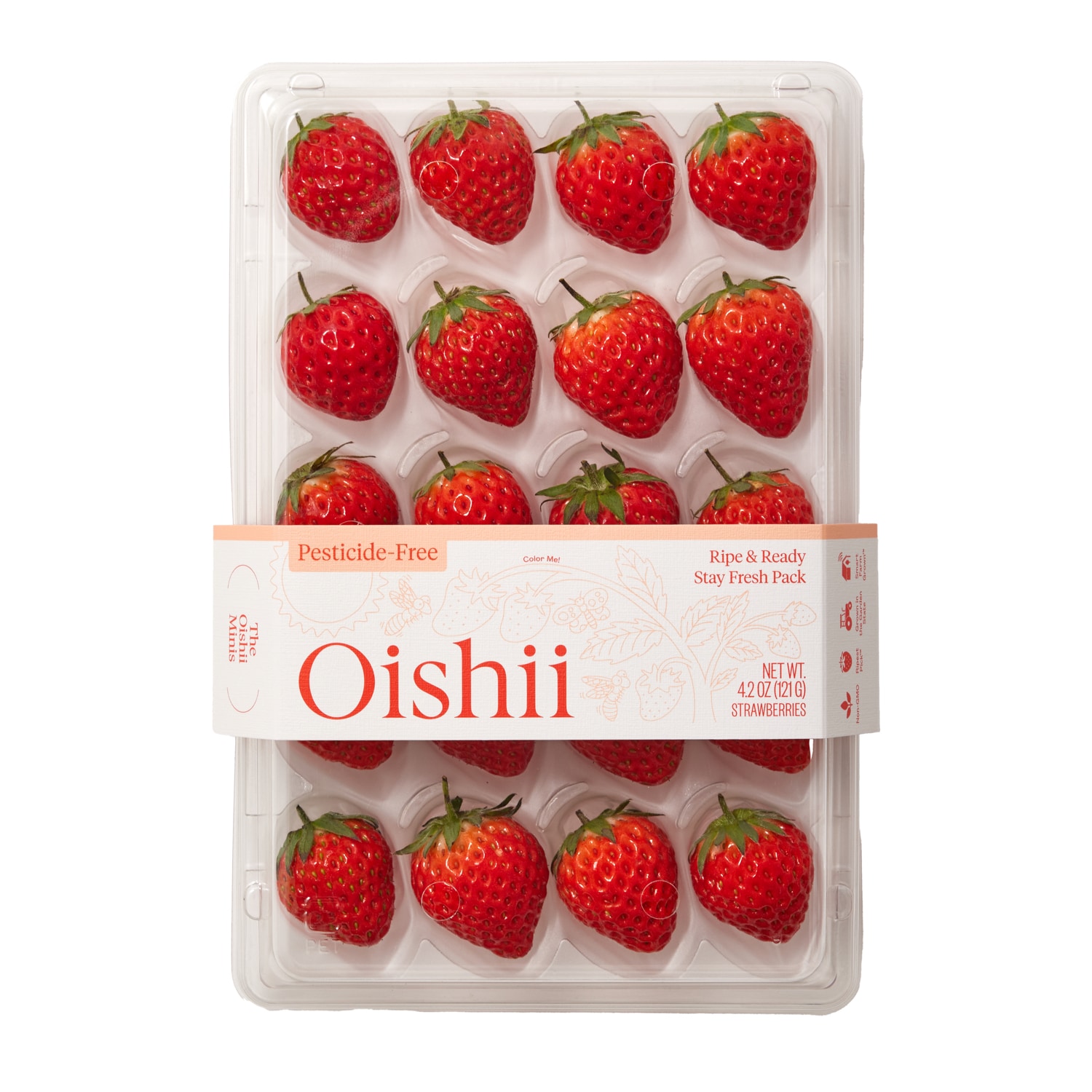 Oishii Mini Berries