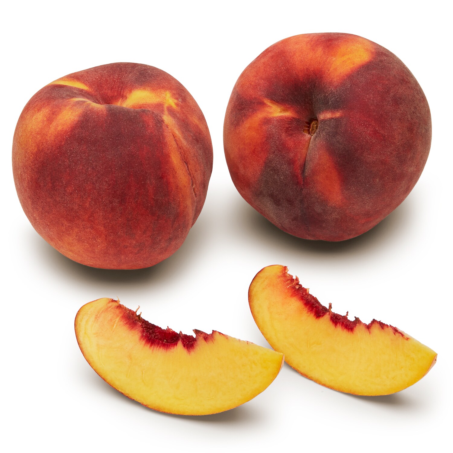 Georgia Grown  Yellow Peach