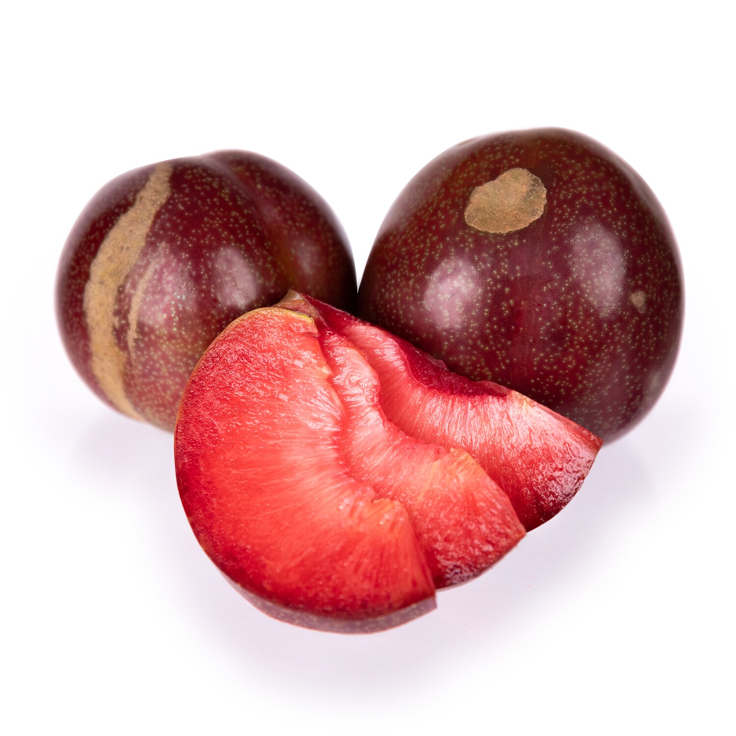 Family Tree Farms Pretty on the Inside Plumcot