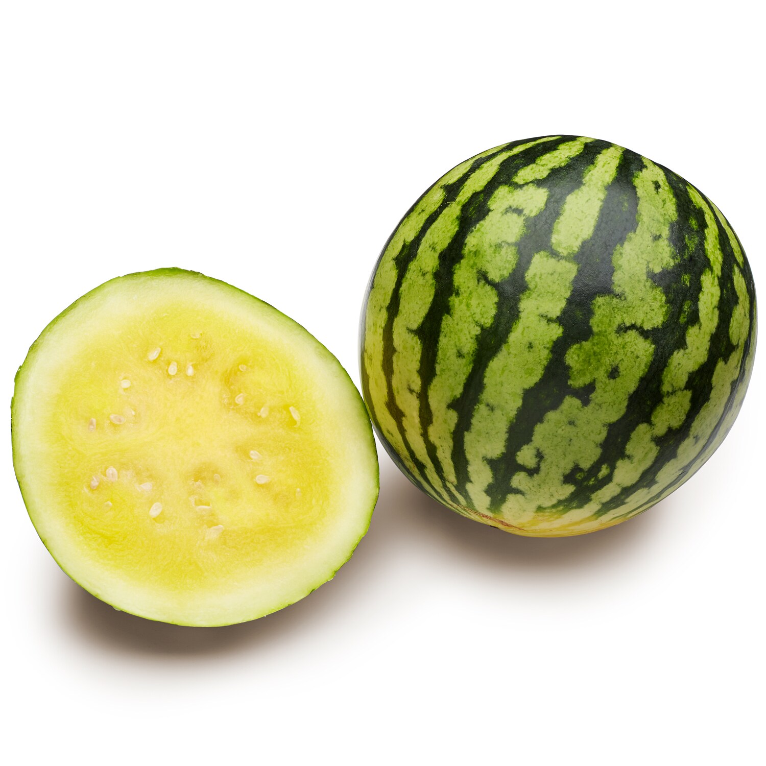 Yellow Watermelon 