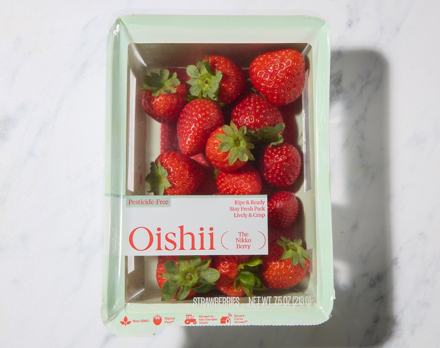 Oishii The Nikko Berry