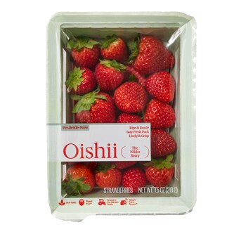 Oishii The Nikko Berry