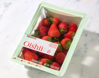 Oishii The Nikko Berry