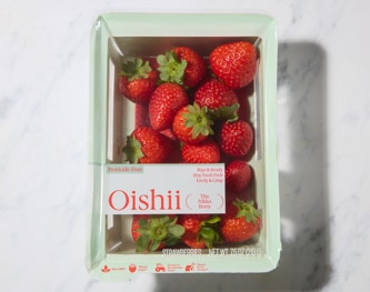 Oishii The Nikko Berry