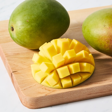 Kent Mango, image 2 of 2 slides