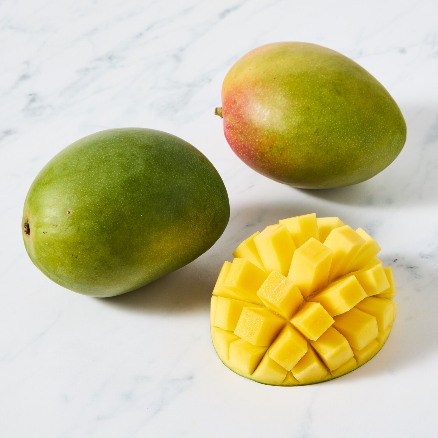 Kent Mango, image 1 of 2 slides