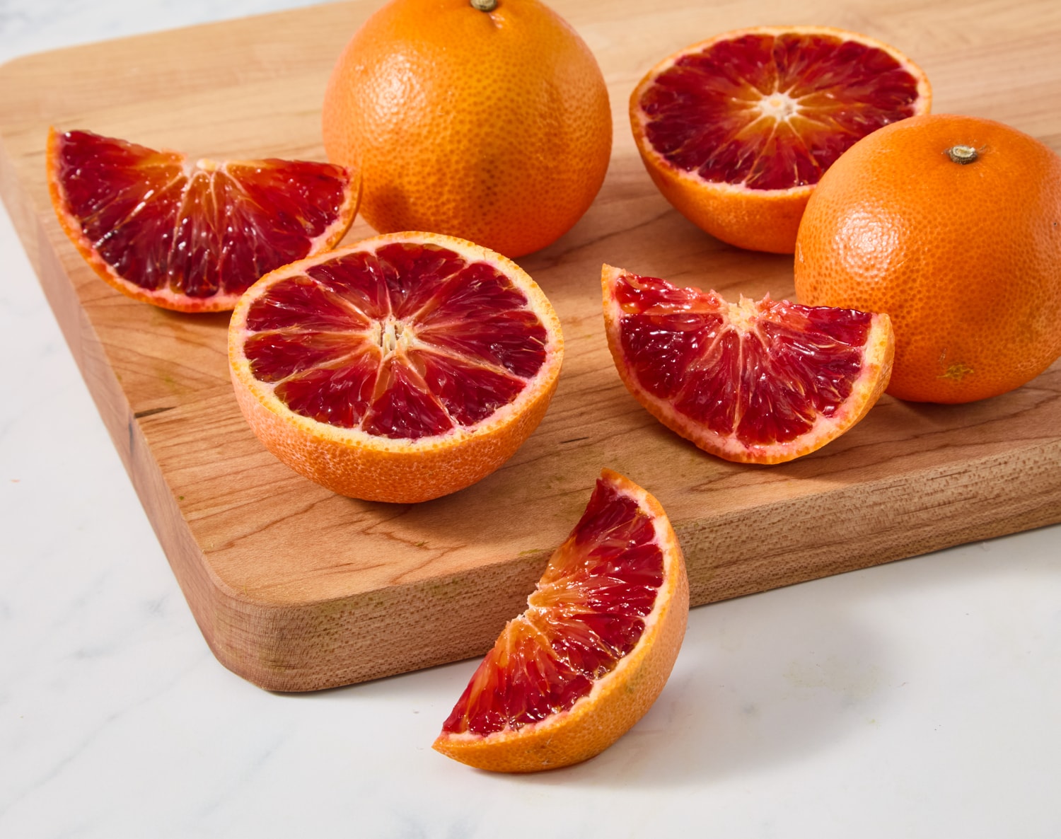 Mandarosa Red Mandarins, image 2 of 2 slides