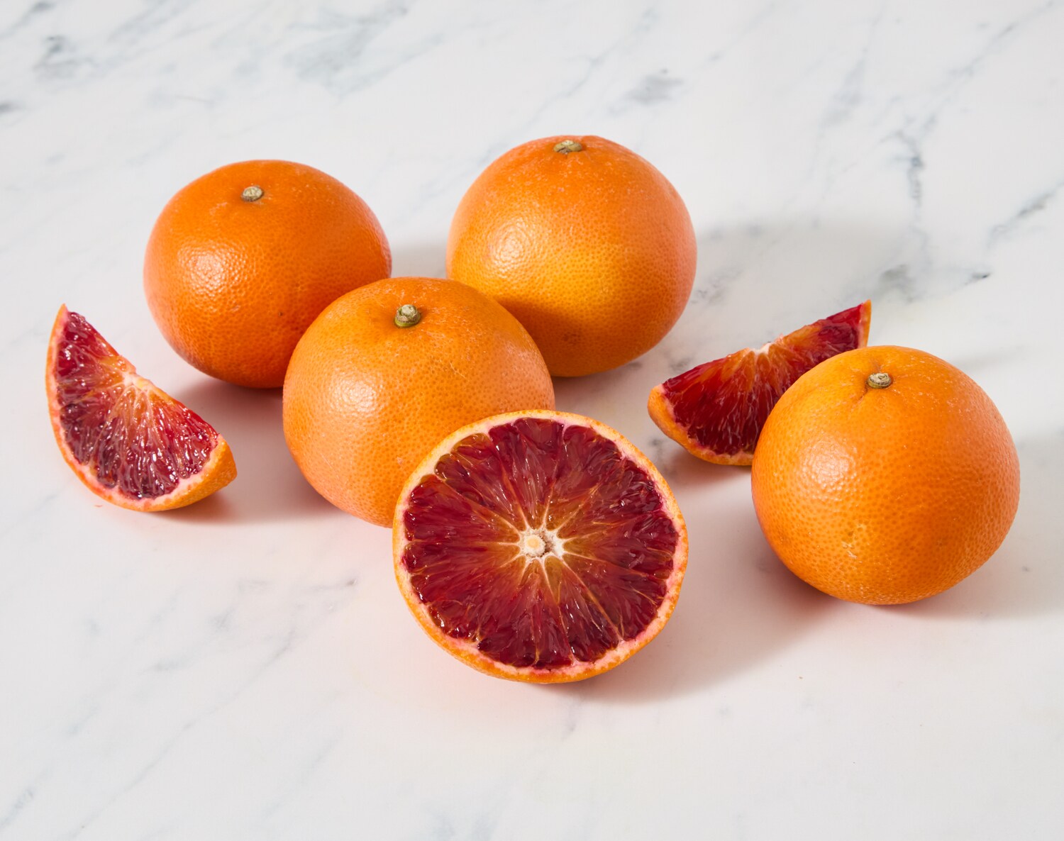 Mandarosa Red Mandarins