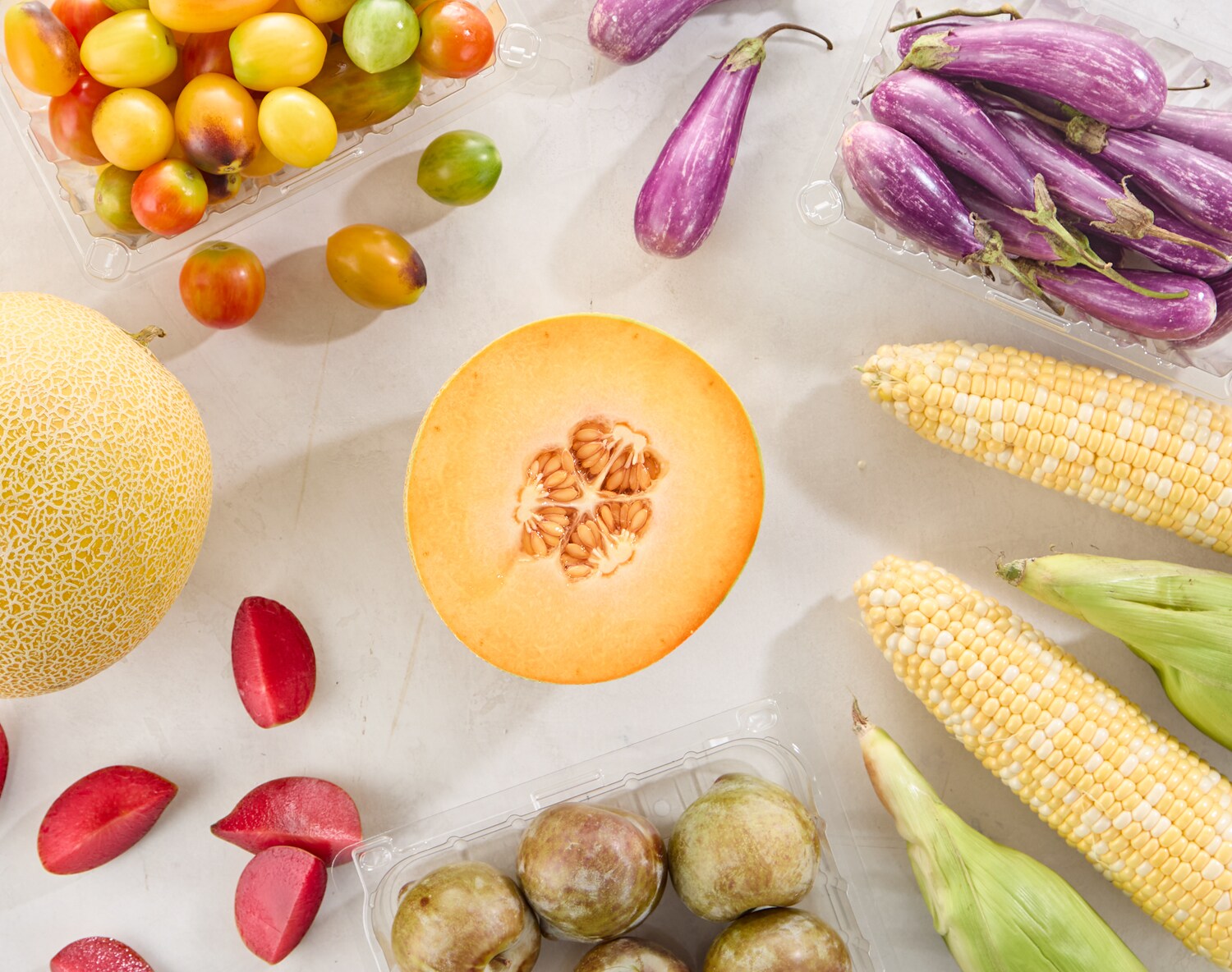 End of Summer Produce Bundle