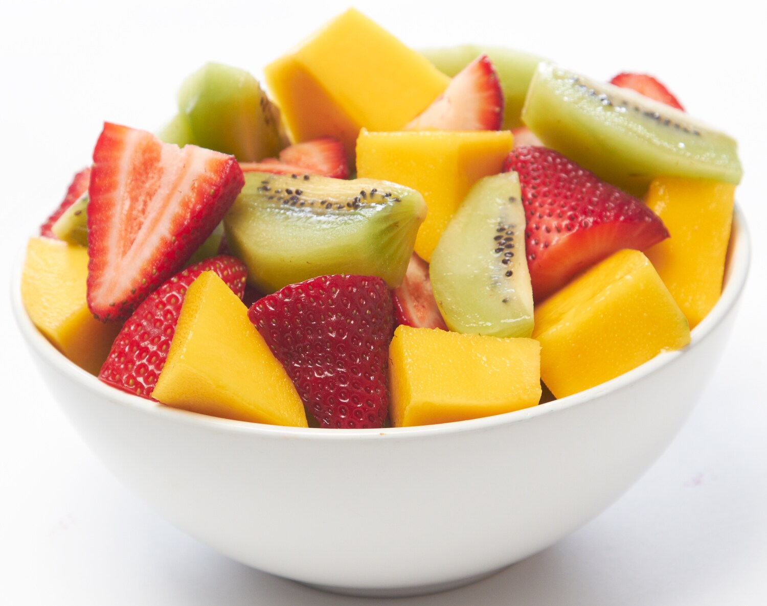 Fresh Kiwi Mango Strawberry Medley, Case