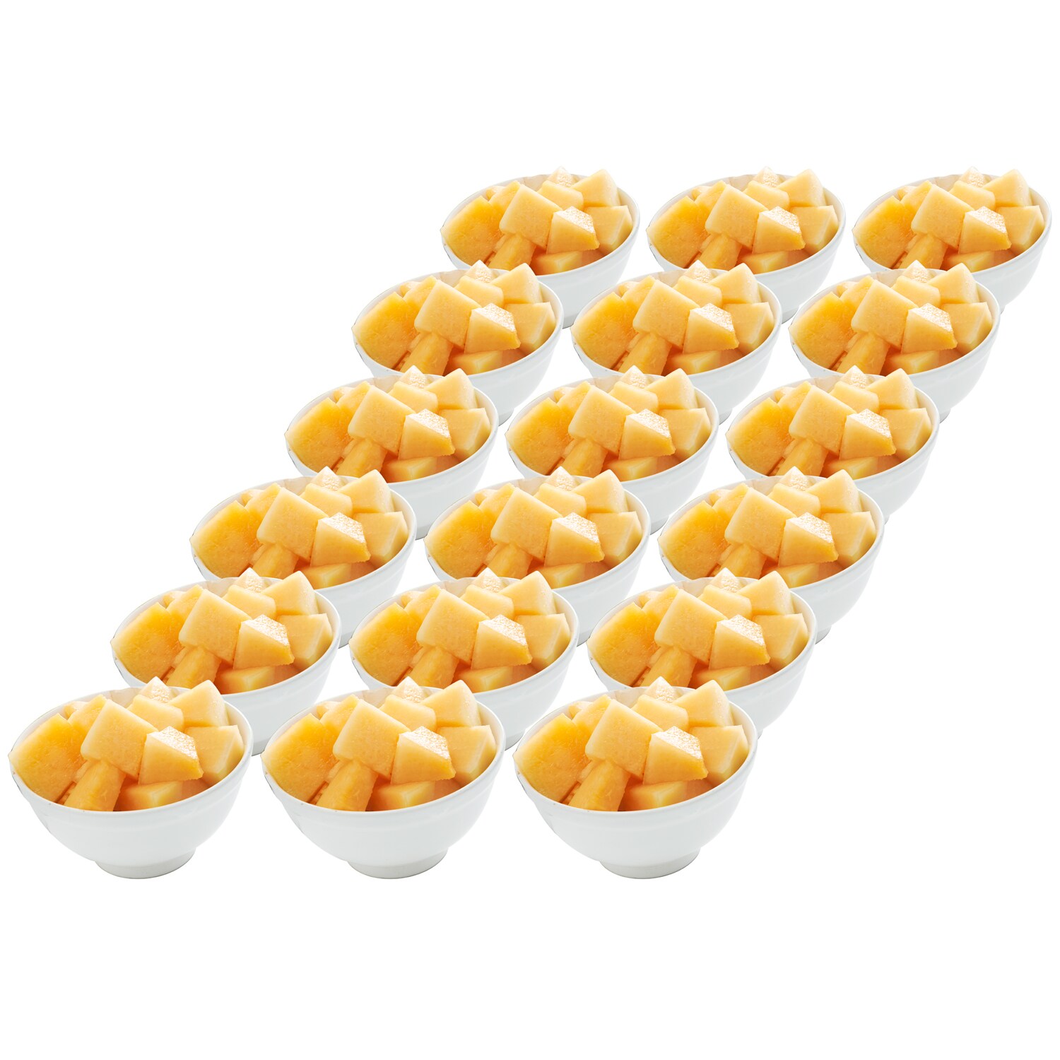 Pure Sweetness Melon Cubes, Case