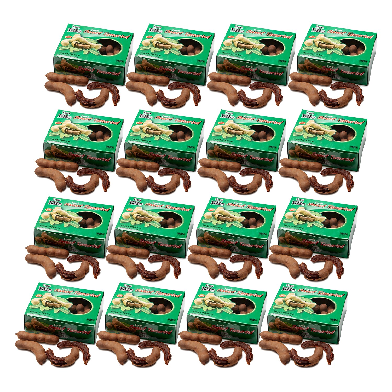 Sweet Tamarind, Case