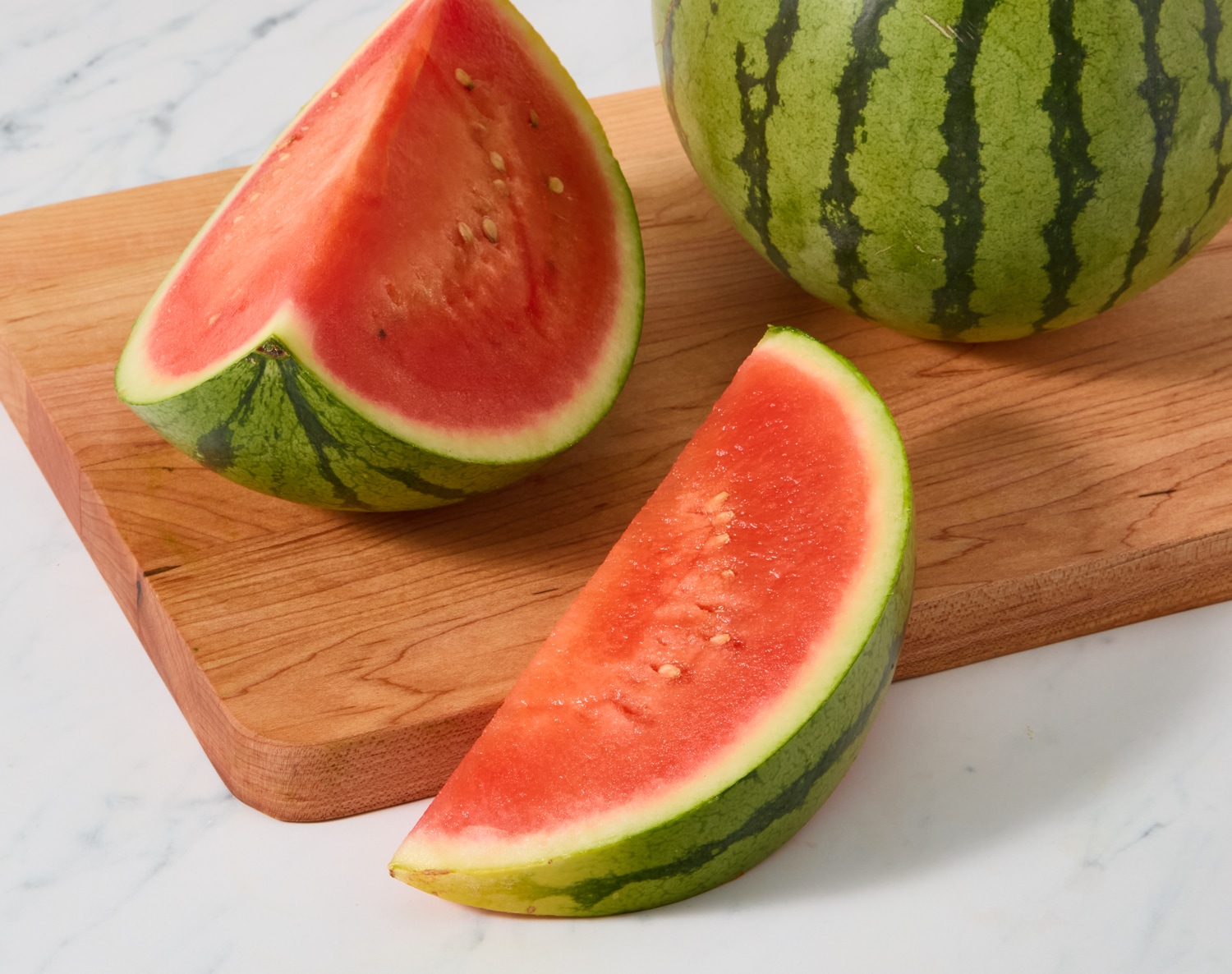 Baby Seedless Watermelon, image 2 of 2 slides