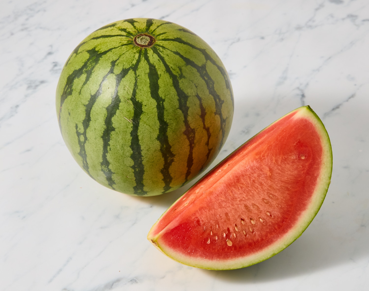 Baby Seedless Watermelon, image 1 of 2 slides