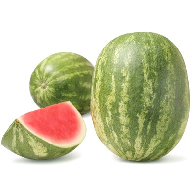 Organic Seedless Watermelon