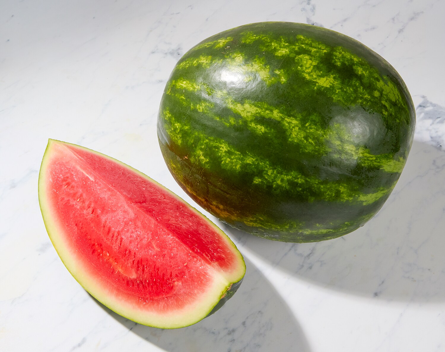 Organic Seedless Watermelon