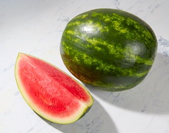 Organic Seedless Watermelon