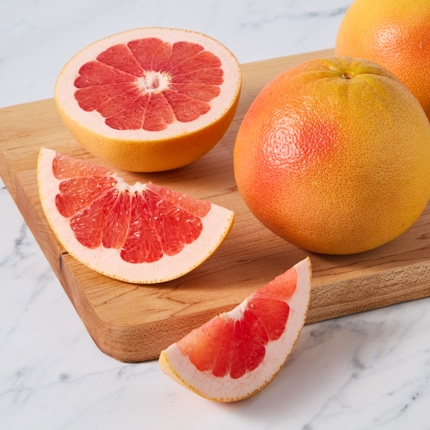 Organic Pink Grapefruit, image 2 of 2 slides