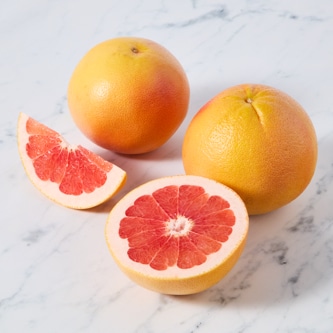 Organic Pink Grapefruit