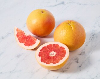 Organic Pink Grapefruit