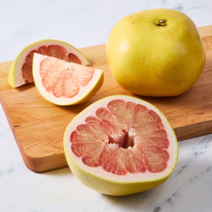 Red Pomelo, image 2 of 2 slides