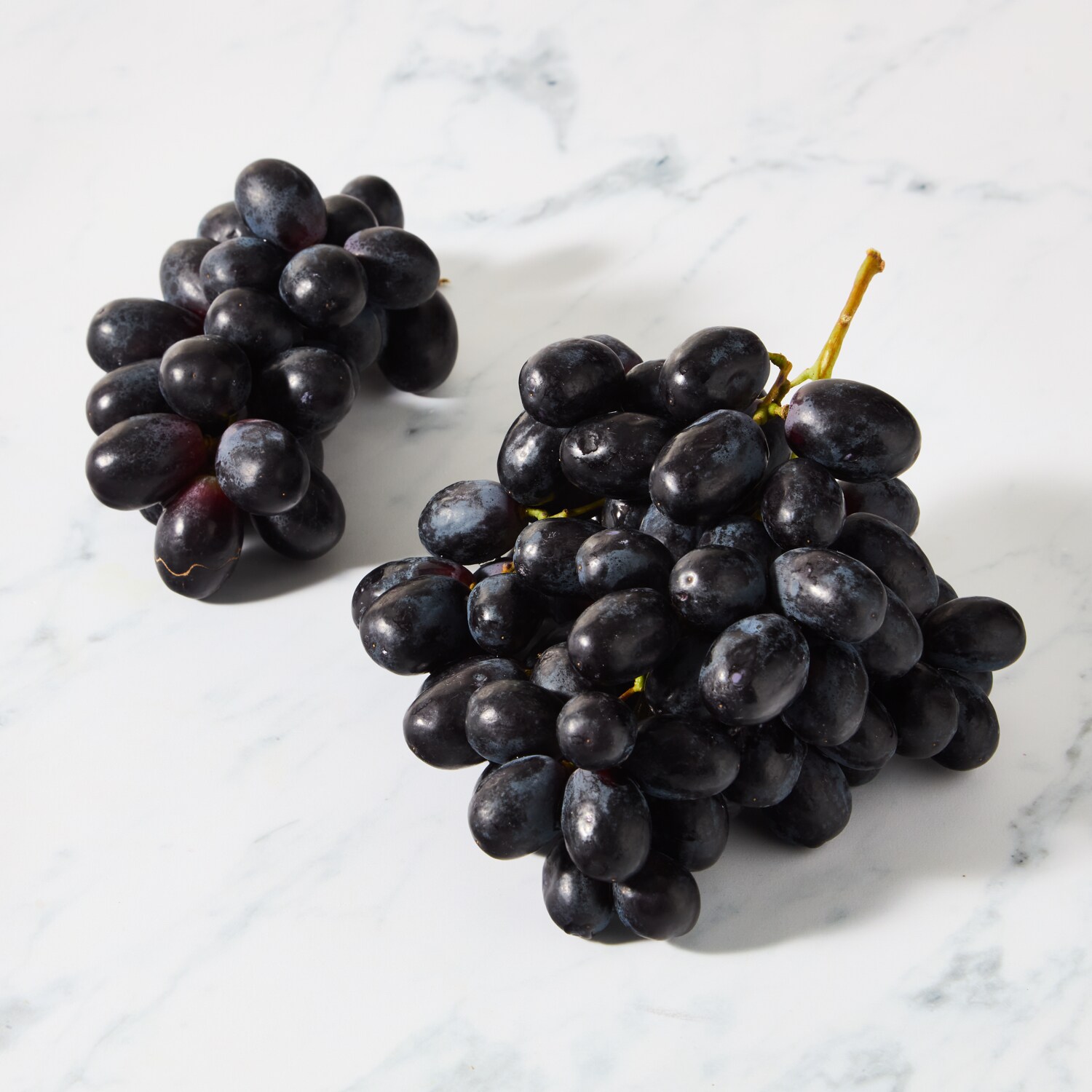 Black Seedless Grapes