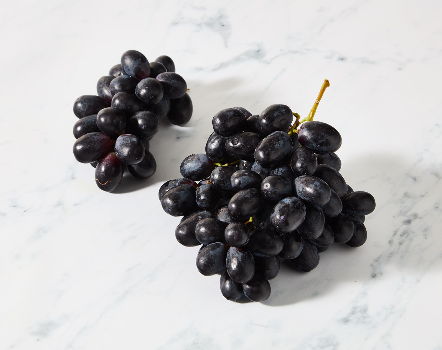 Black Seedless Grapes