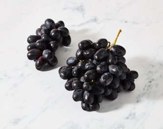 Black Seedless Grapes