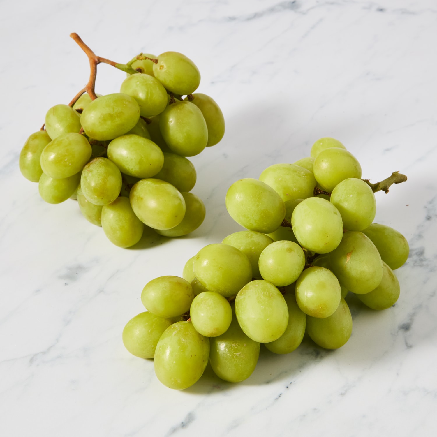 Green Seedless Grapes