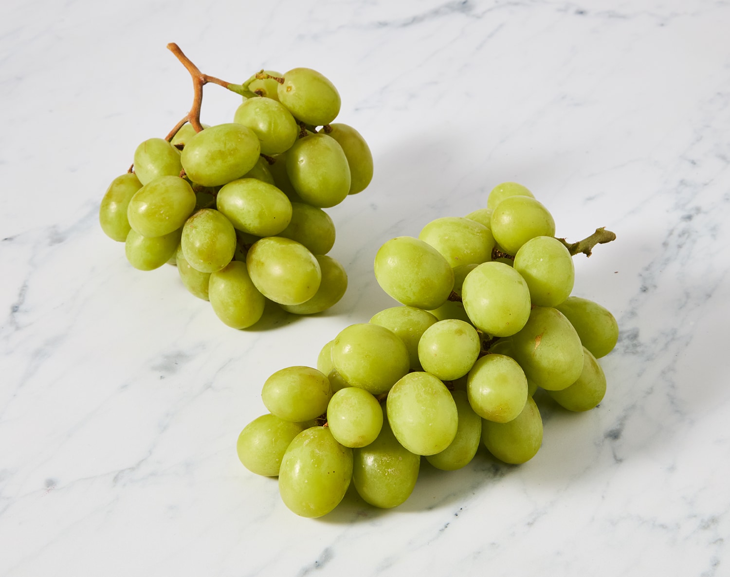 Green Seedless Grapes, image 1 of 2 slides