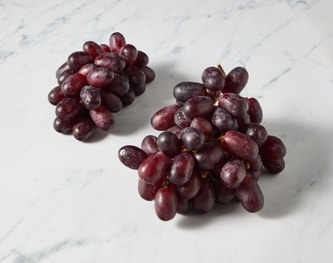 Organic Red Seedless Grapes