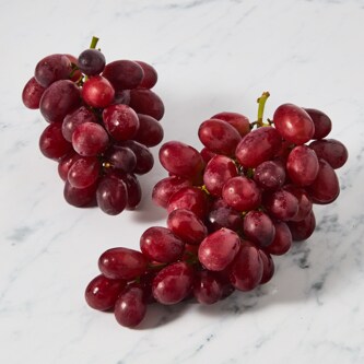 Red Seedless Grapes