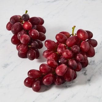 Red Seedless Grapes