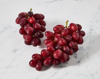 Red Seedless Grapes