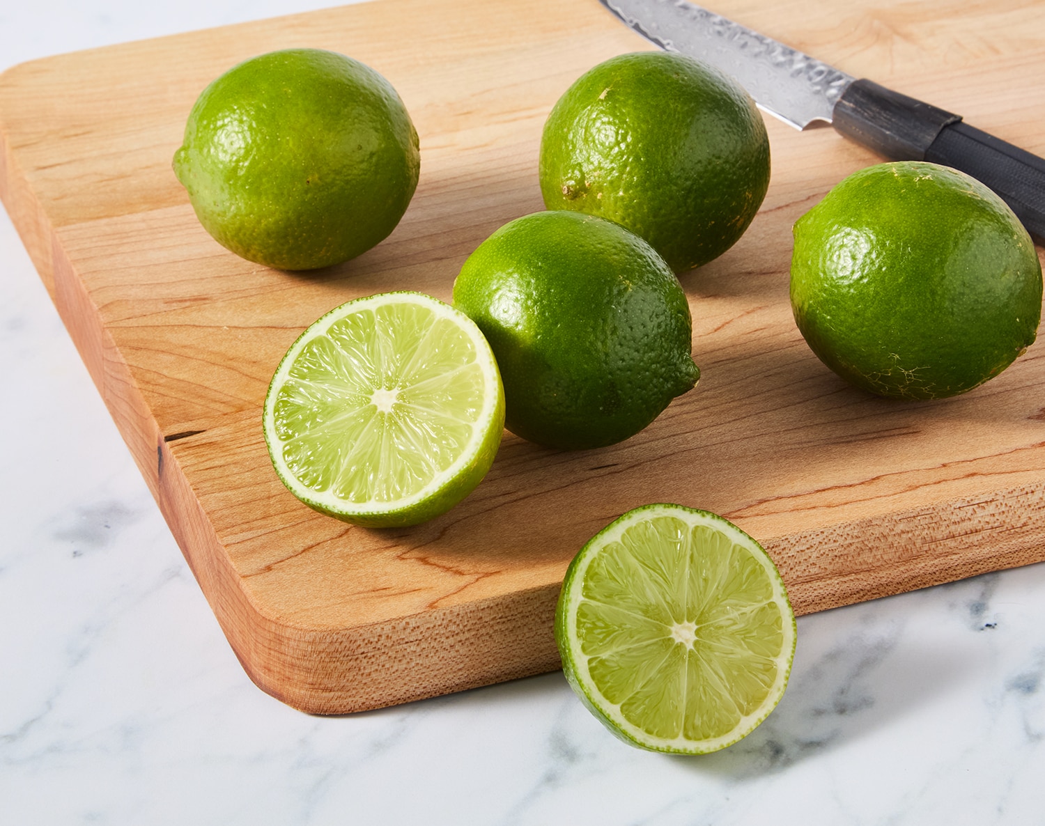 Organic Limes, image 2 of 2 slides