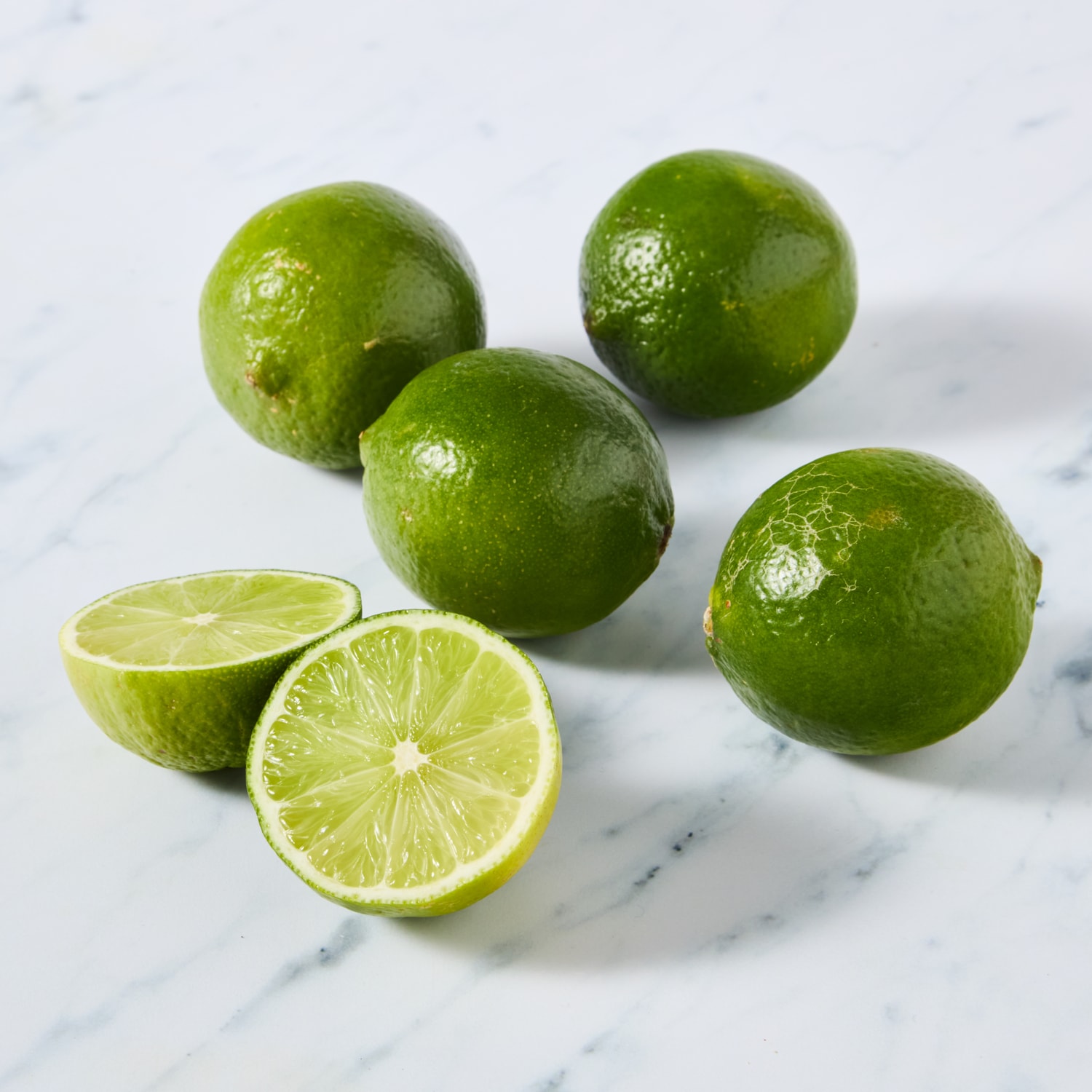 Organic Limes, image 1 of 2 slides