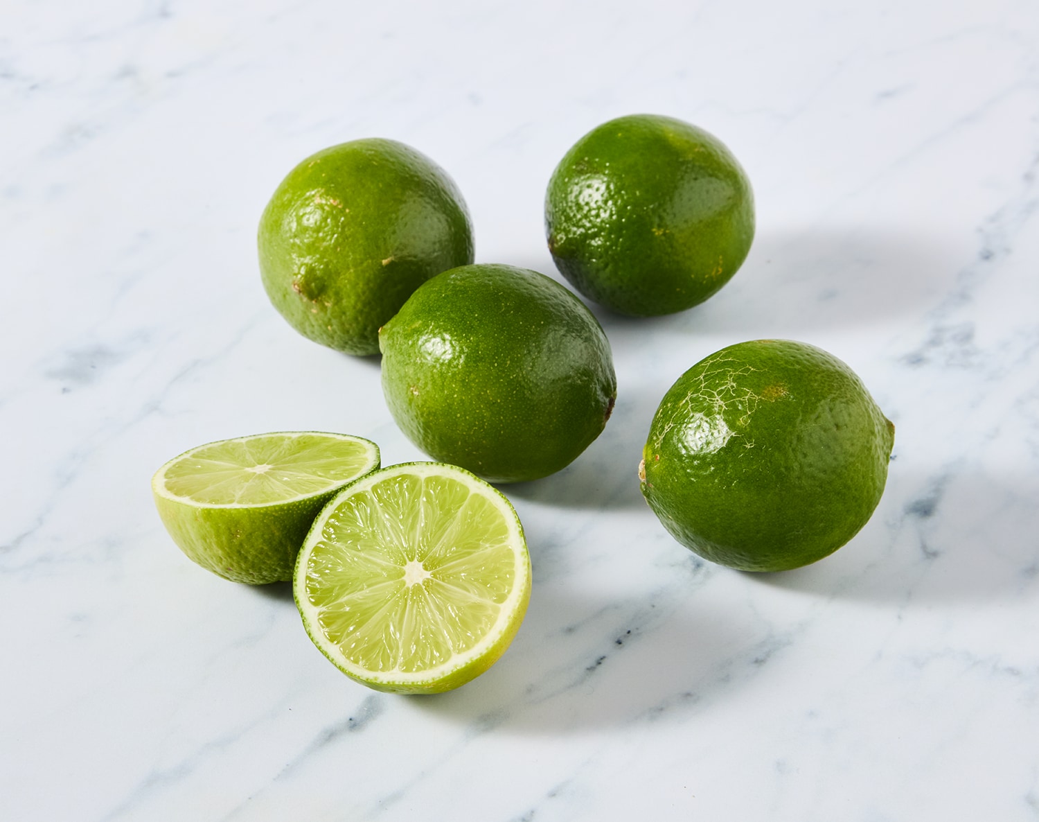 Organic Limes, image 1 of 2 slides