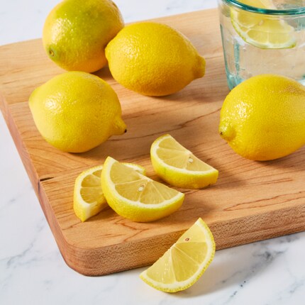 Lemons, image 2 of 2 slides