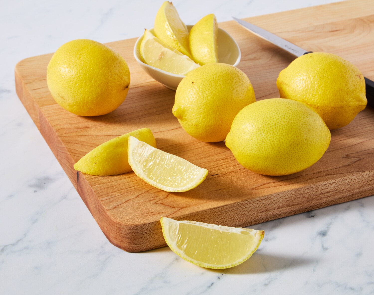 Organic Lemons, image 2 of 2 slides