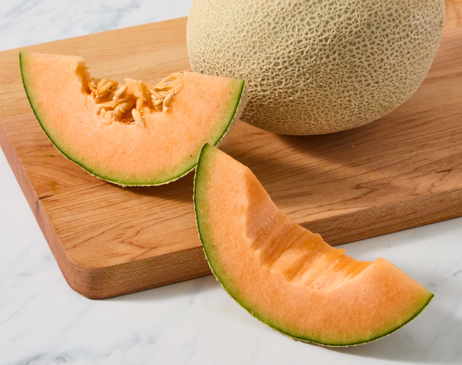 Cantaloupe, image 2 of 2 slides