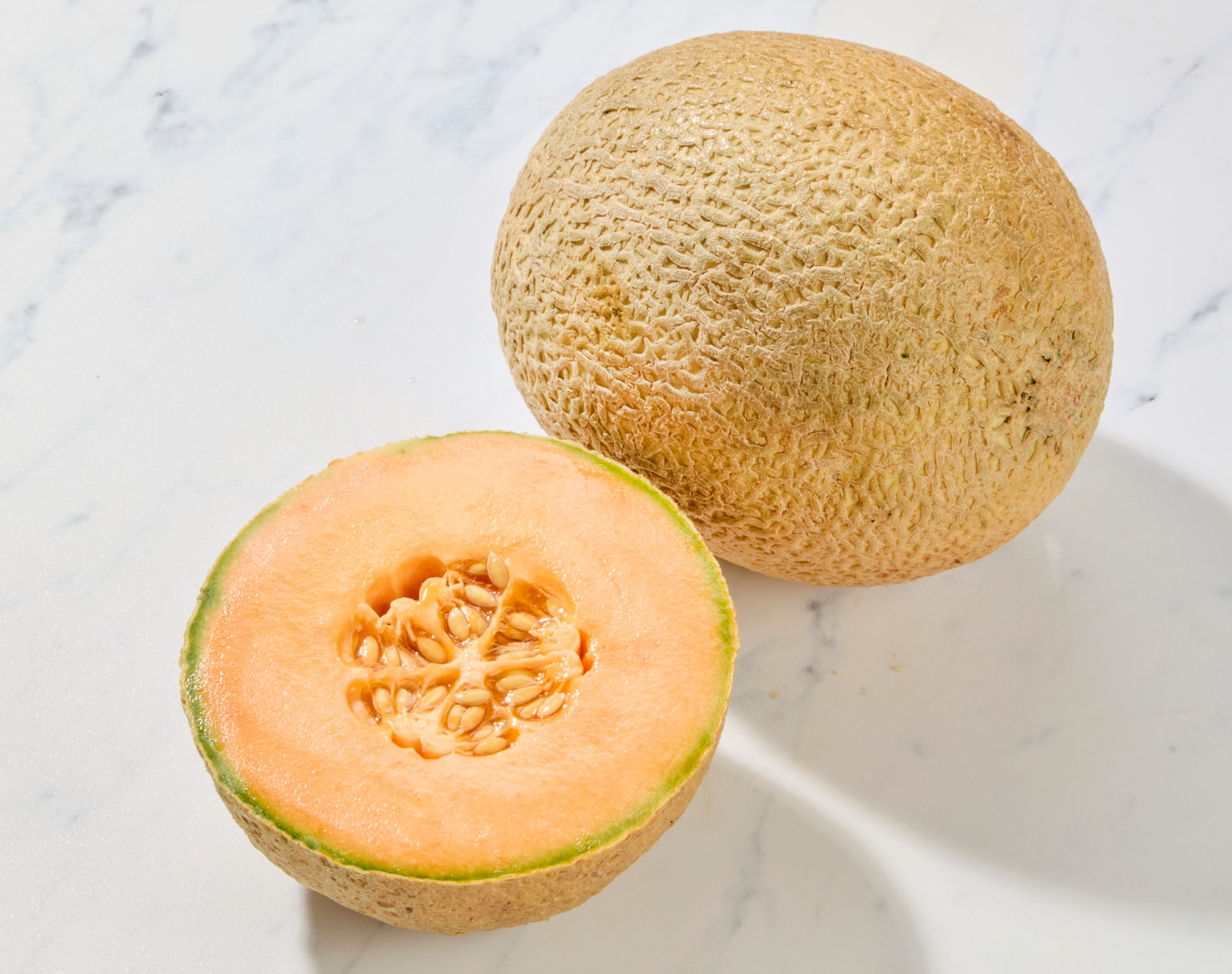 Organic Cantaloupe