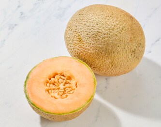 Organic Cantaloupe