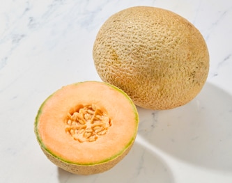 Organic Cantaloupe