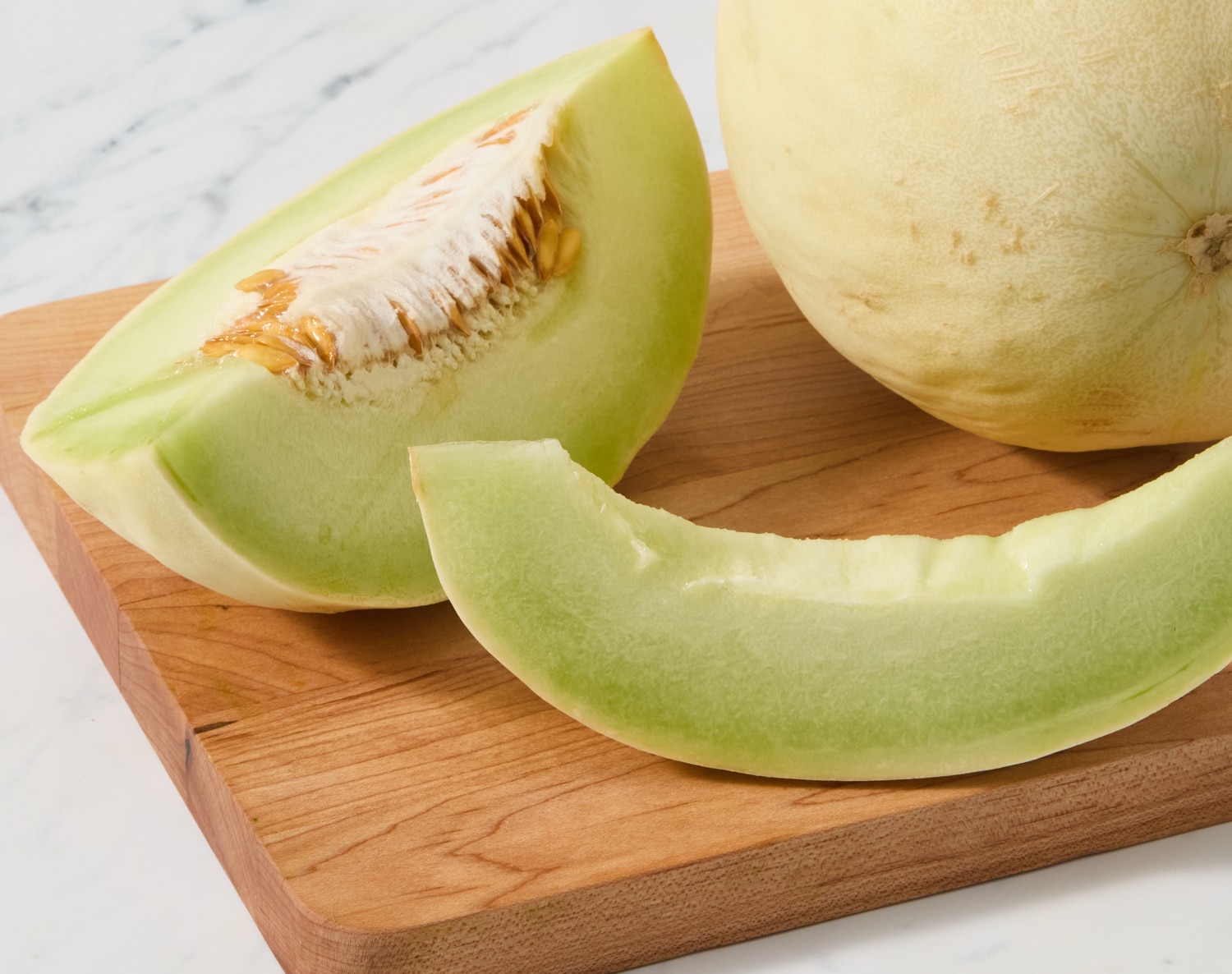 Honeydew Melon, image 2 of 2 slides