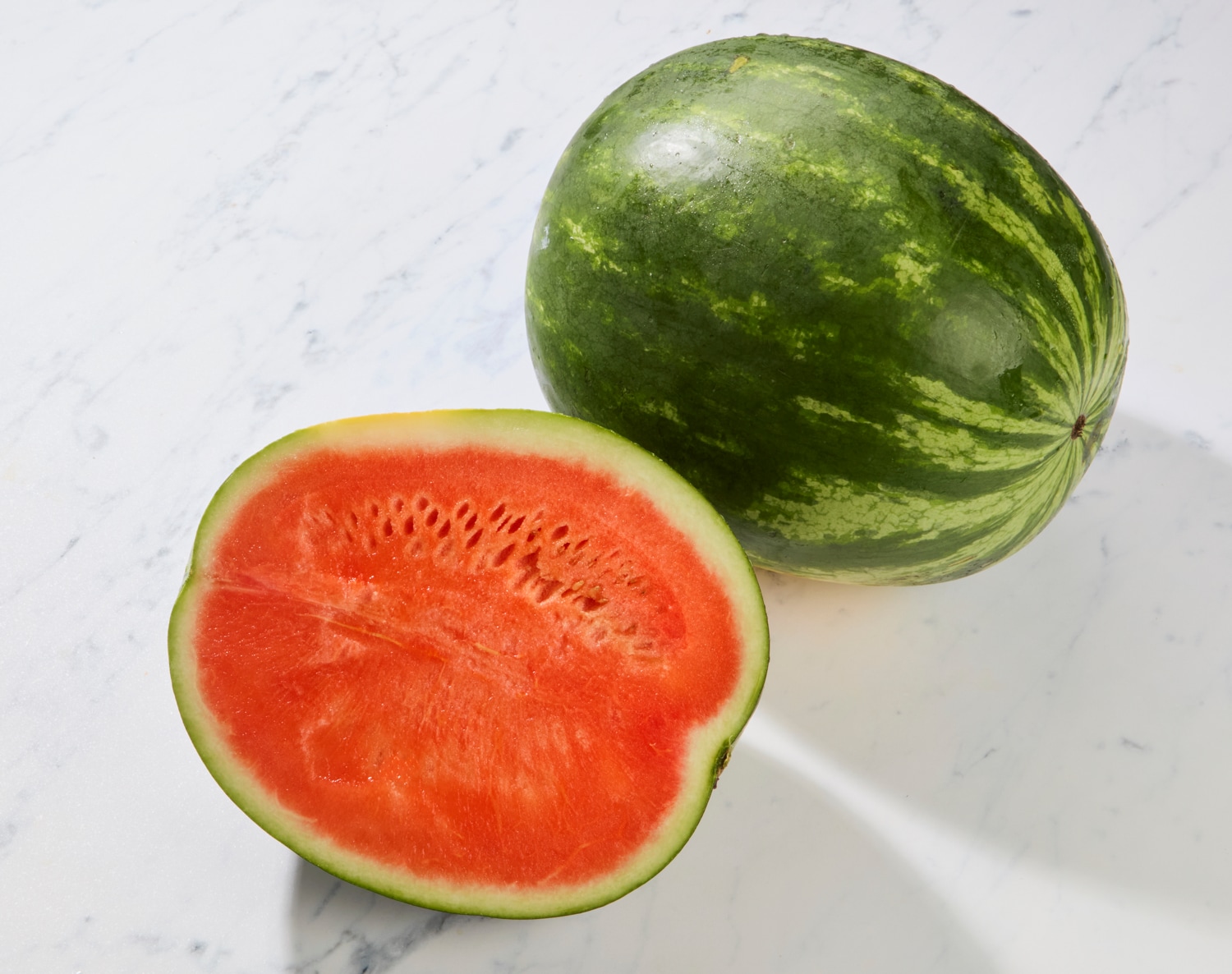 Seedless Watermelon, image 1 of 2 slides